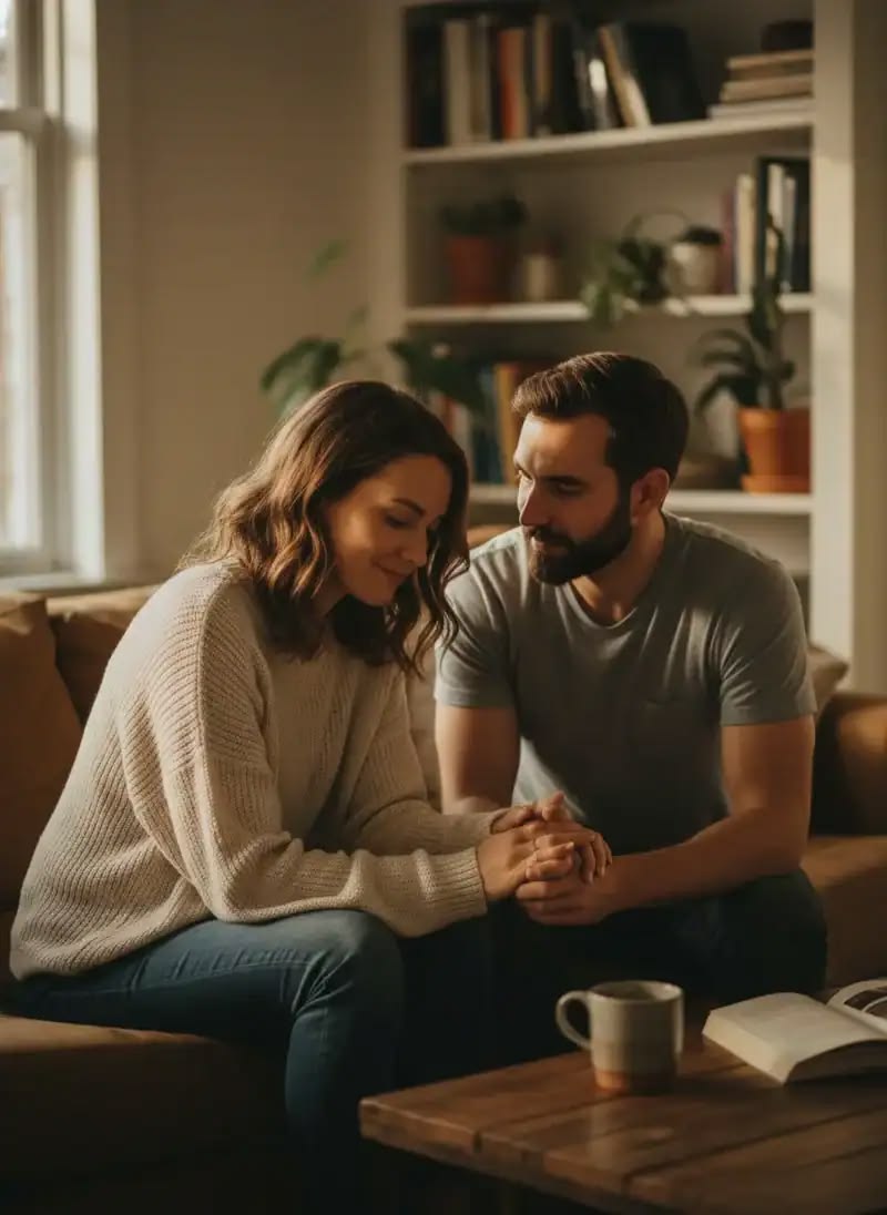 Terapia de pareja